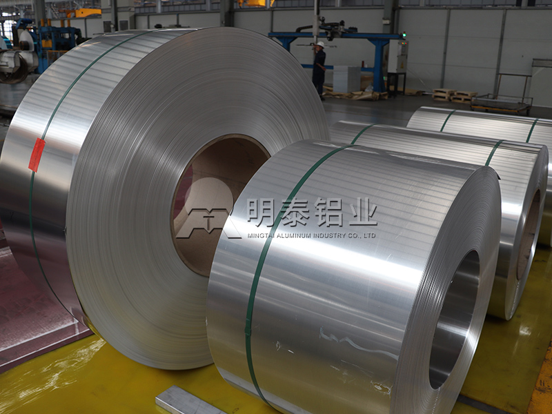 汽車沖壓件用5754h22鋁卷：高性能與輕量化結(jié)合